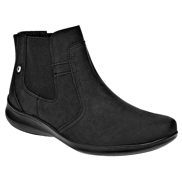 Bota y Botin para Mujer MORAMORA 21119 Negro