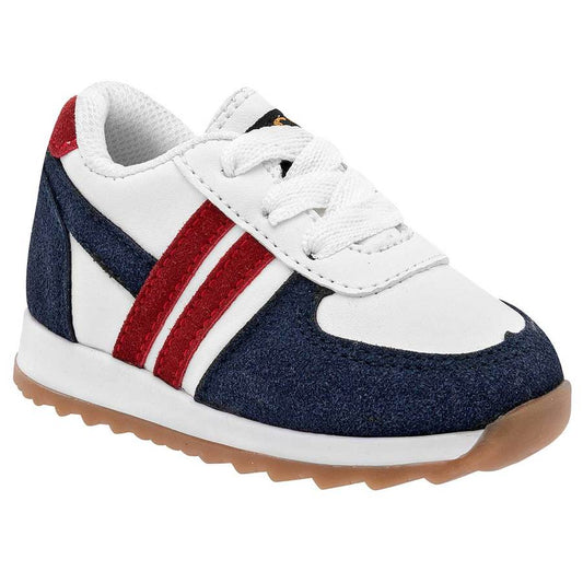 Tenis para Niño TRES-A 501 Blanco