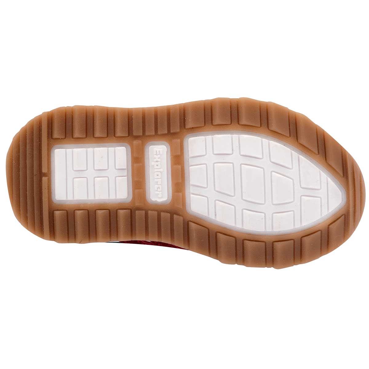 Tenis para Niño TRES-A 501 Blanco