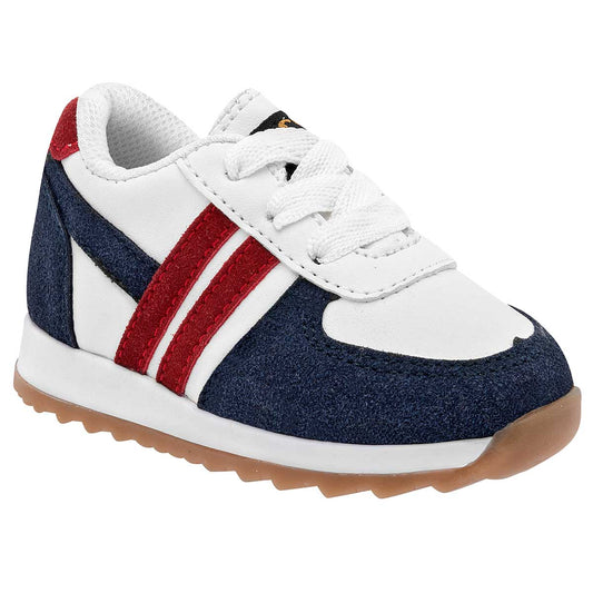 Tenis para Niño TRES-A 501 Blanco