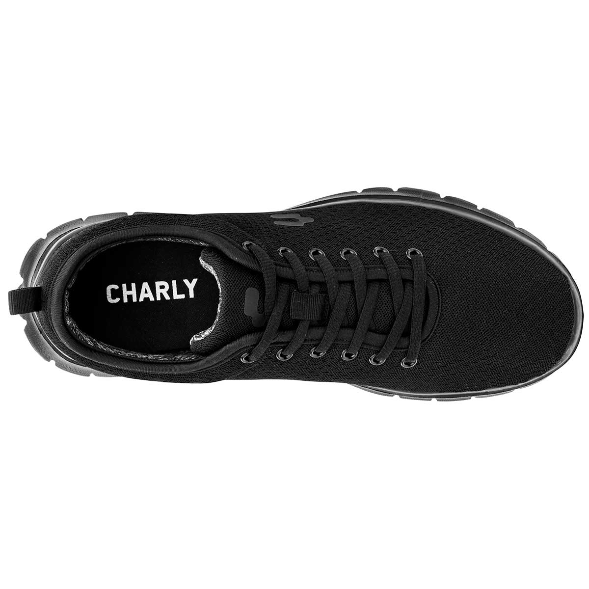 Tenis para Hombre CHARLY 1029358 Negro
