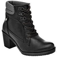 Bota y Botin para Mujer MORAMORA 9011 Negro