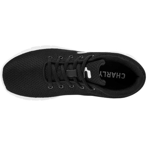 Tenis para Joven CHARLY 1029533 Negro