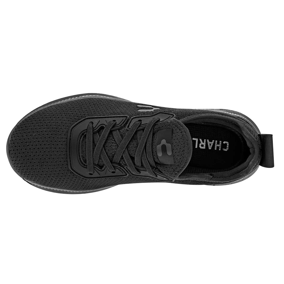 Tenis para Joven CHARLY 1049478 Negro