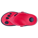 Sandalia para Mujer EVALIGHT SKTW01 Rojo