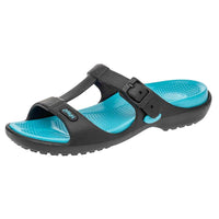 Sandalia para Mujer EVALIGHT SKTW07 Negro