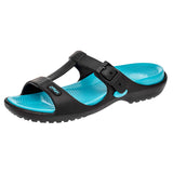 Sandalia para Mujer EVALIGHT SKTW07 Negro