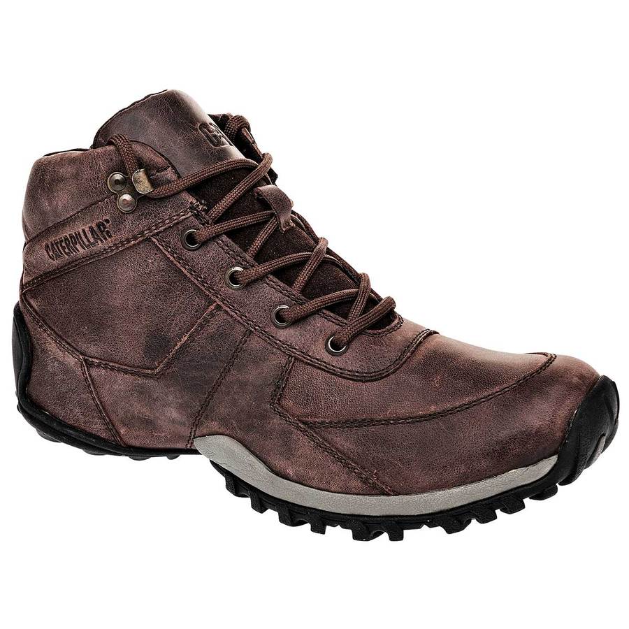 Bota y Botin para Hombre CATERPILLAR P722700M4 CAMEL