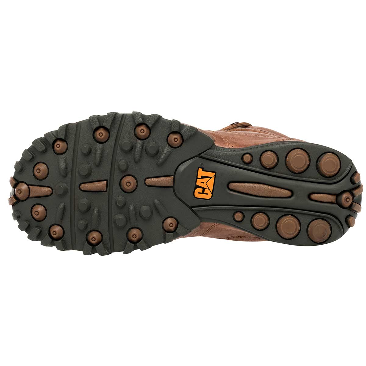 Bota y Botin para Hombre CATERPILLAR P722700M4 CAMEL
