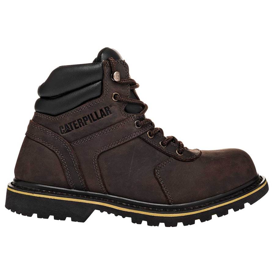 Bota y Botin para Hombre CATERPILLAR P723471M4 Cafe