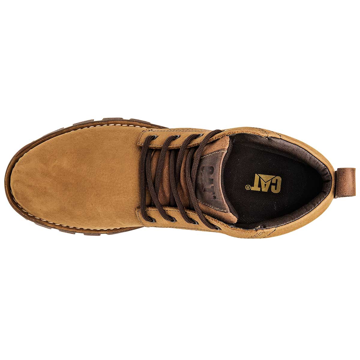 Bota y Botin para Hombre CATERPILLAR P724047M4 Amarillo
