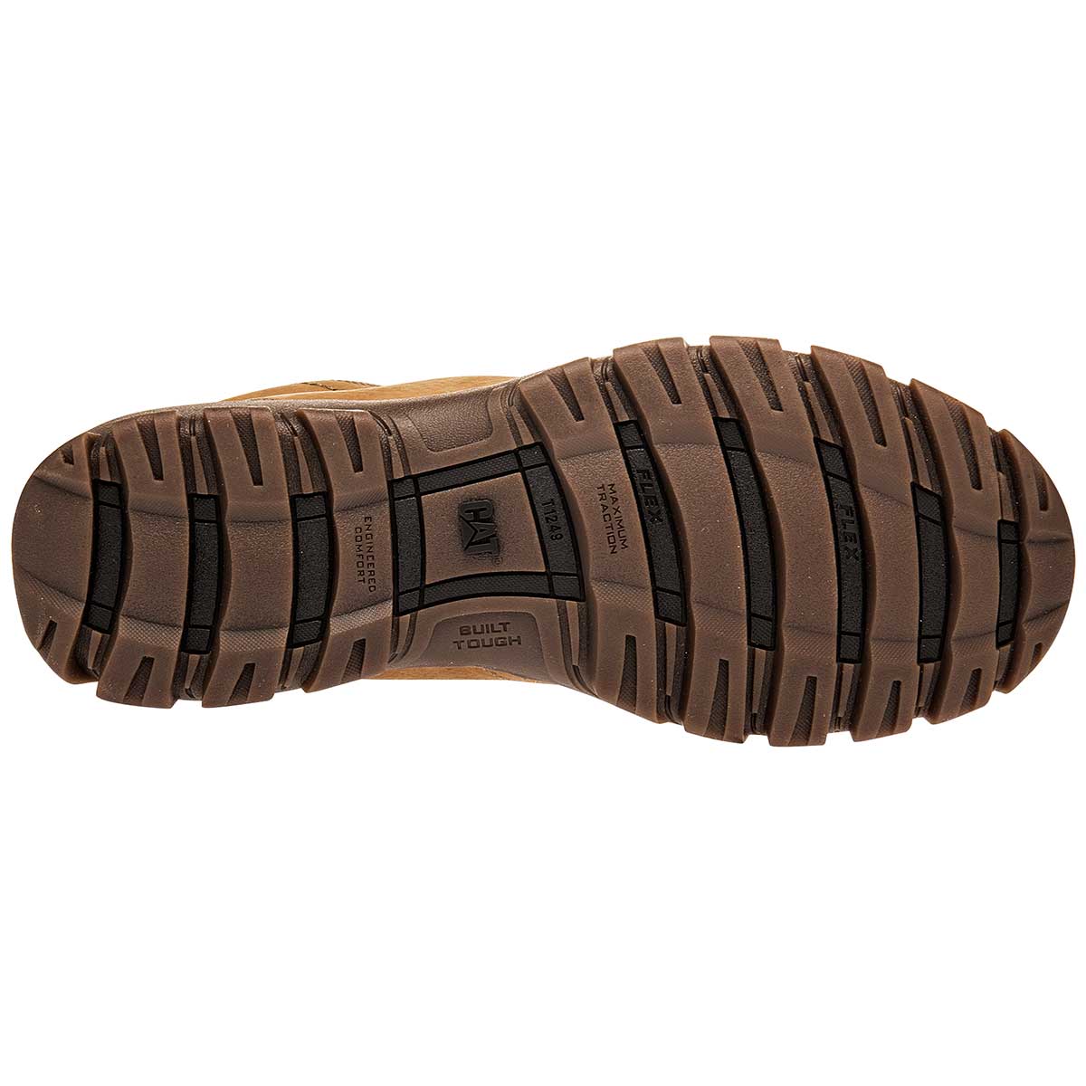 Bota y Botin para Hombre CATERPILLAR P724047M4 Amarillo
