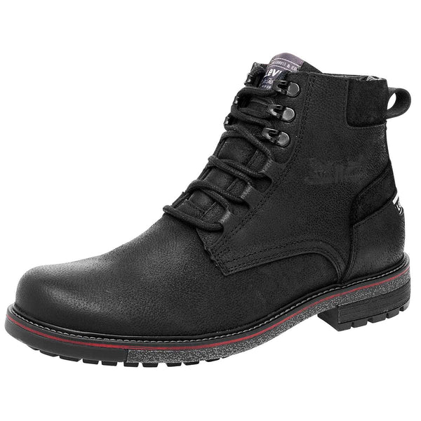 Bota y Botin para Hombre LEVIS L229023 Negro