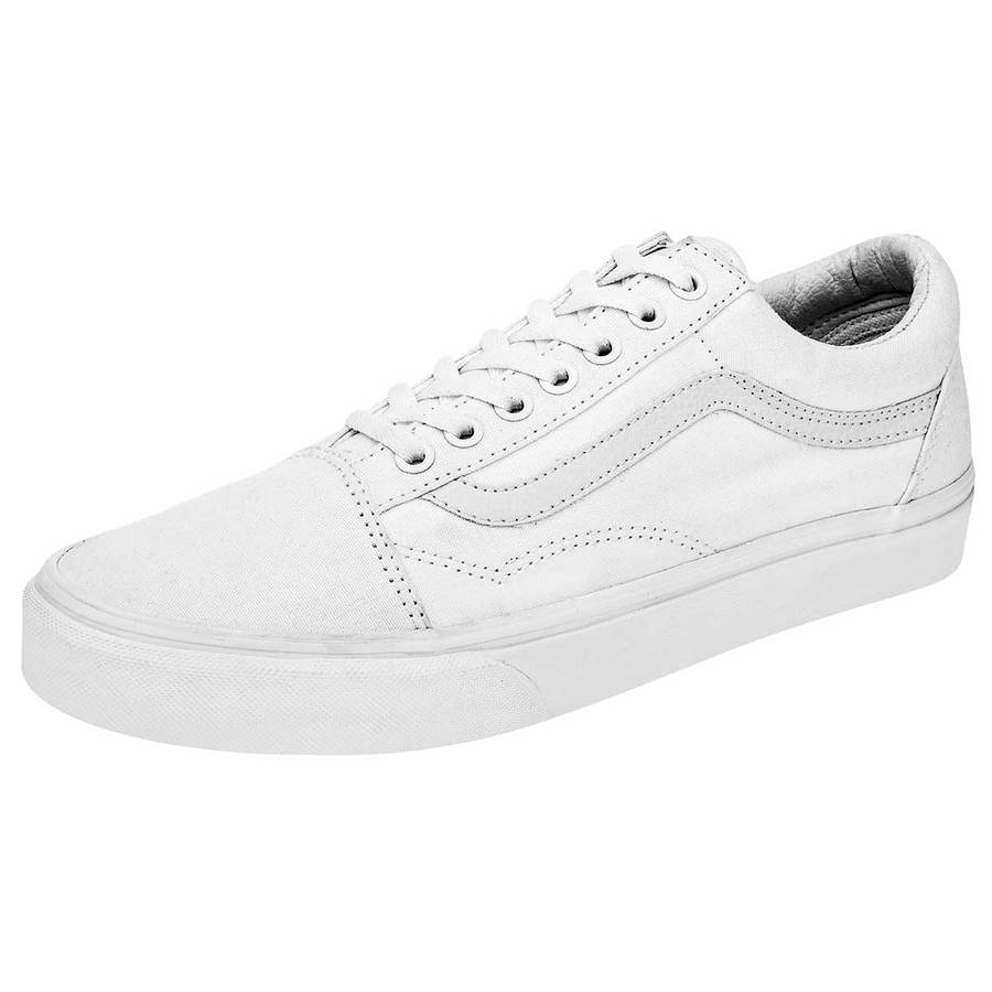 Tenis para Hombre VANS VN000D3HW Blanco