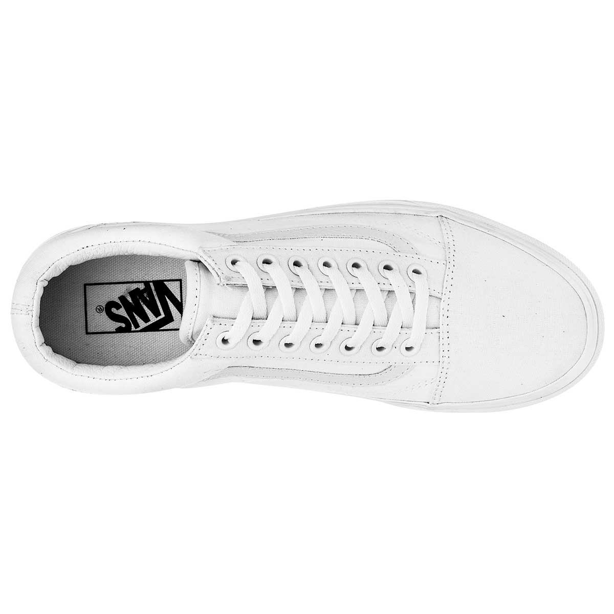 Tenis para Hombre VANS VN000D3HW Blanco