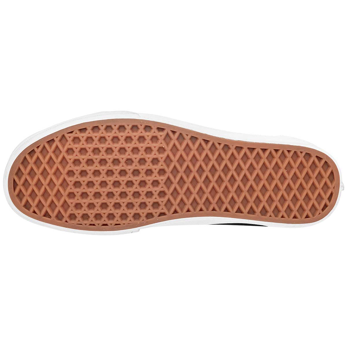 Tenis para Hombre VANS VN000ZDF1 Negro