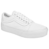 Tenis para Mujer VANS VN0A3B3UW Blanco