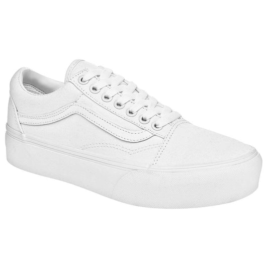 Tenis para Mujer VANS VN0A3B3UW Blanco