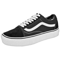 Tenis para Mujer VANS VN0A3B3UY Negro