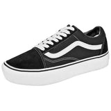 Tenis para Mujer VANS VN0A3B3UY Negro