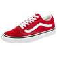 Tenis para Joven VANS VN0A4BV5J Rojo