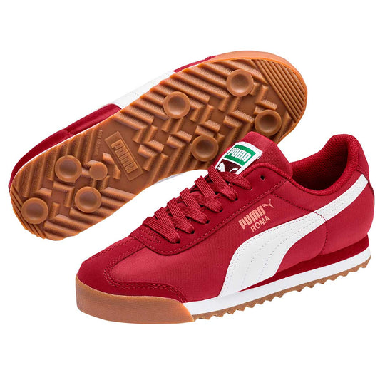 Tenis para Joven PUMA 35984122 Vino