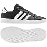 Tenis para Joven ADIDAS EF0102 Negro