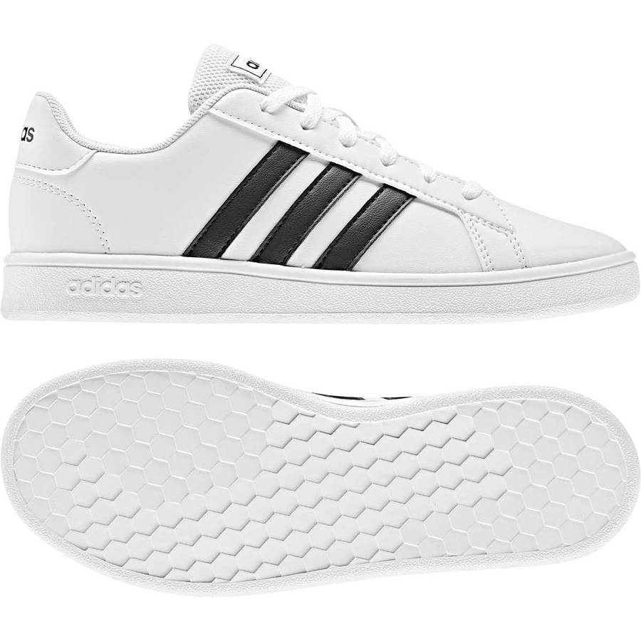 Tenis para Joven ADIDAS EF0103 Blanco