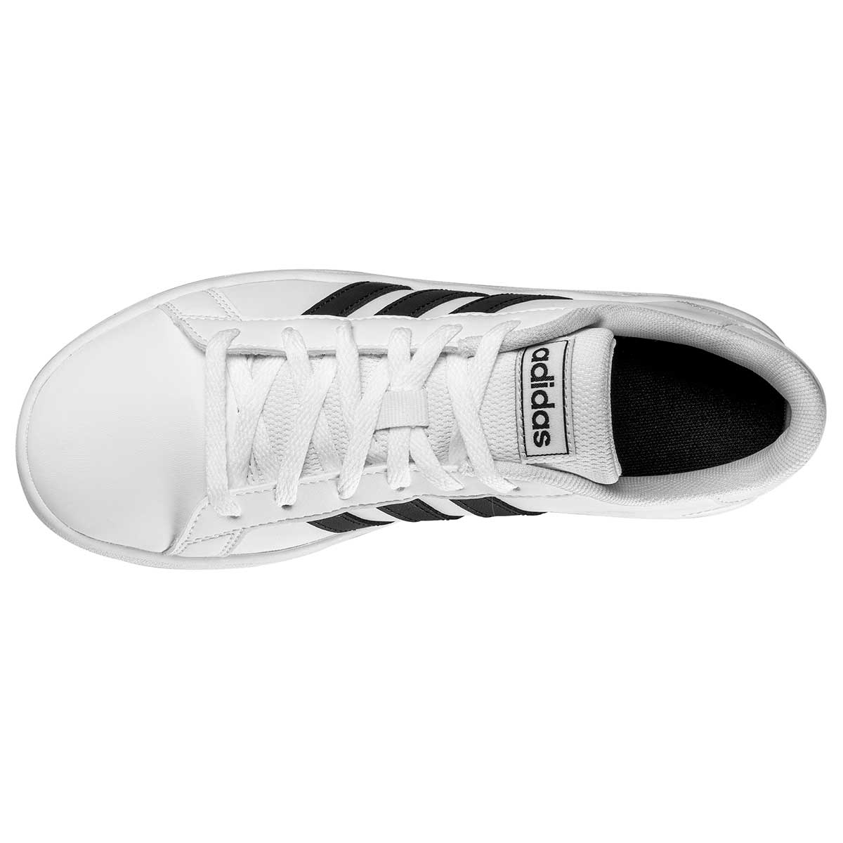 Tenis para Joven ADIDAS EF0103 Blanco