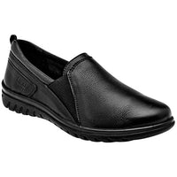 Zapato Confort para Mujer FLEXI 35311 Negro