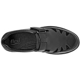 Zapato Confort para Mujer FLEXI 25905 Negro