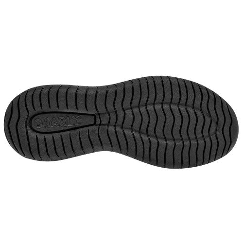 Tenis para Mujer CHARLY 1049567 Negro