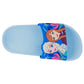 Sandalia para Niña TENIS CON IMAGINACION 3018 Azul