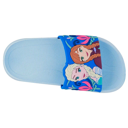 Sandalia para Niña TENIS CON IMAGINACION 3018 Azul