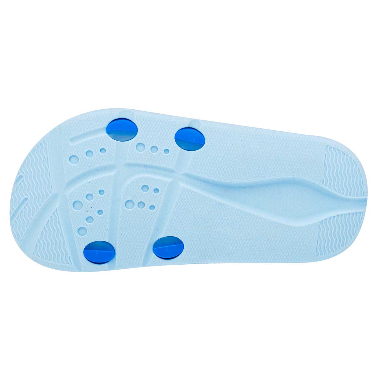 Sandalia para Niña TENIS CON IMAGINACION 3018 Azul