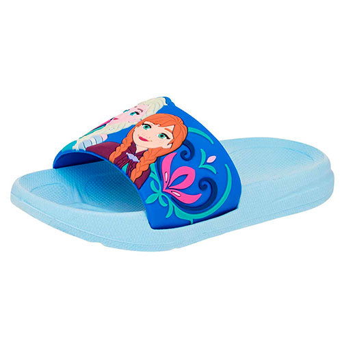 Sandalia para Niña TENIS CON IMAGINACION 3018 Azul
