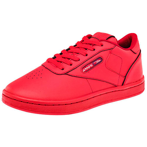 Tenis para Joven APOORT C120 Rojo