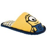 Pantufla para Niño ARRA VFNY40001 Amarillo