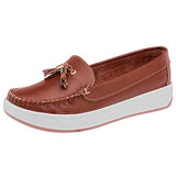 Zapato Casual para Mujer BEEN CLASS 13374 Cafe