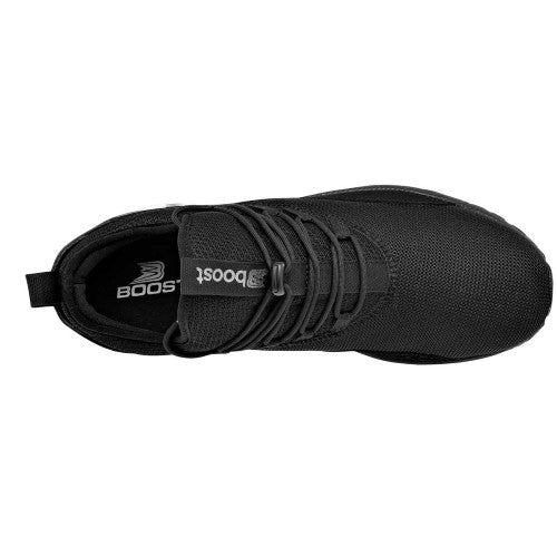 Tenis para Joven BOOST 035 Negro