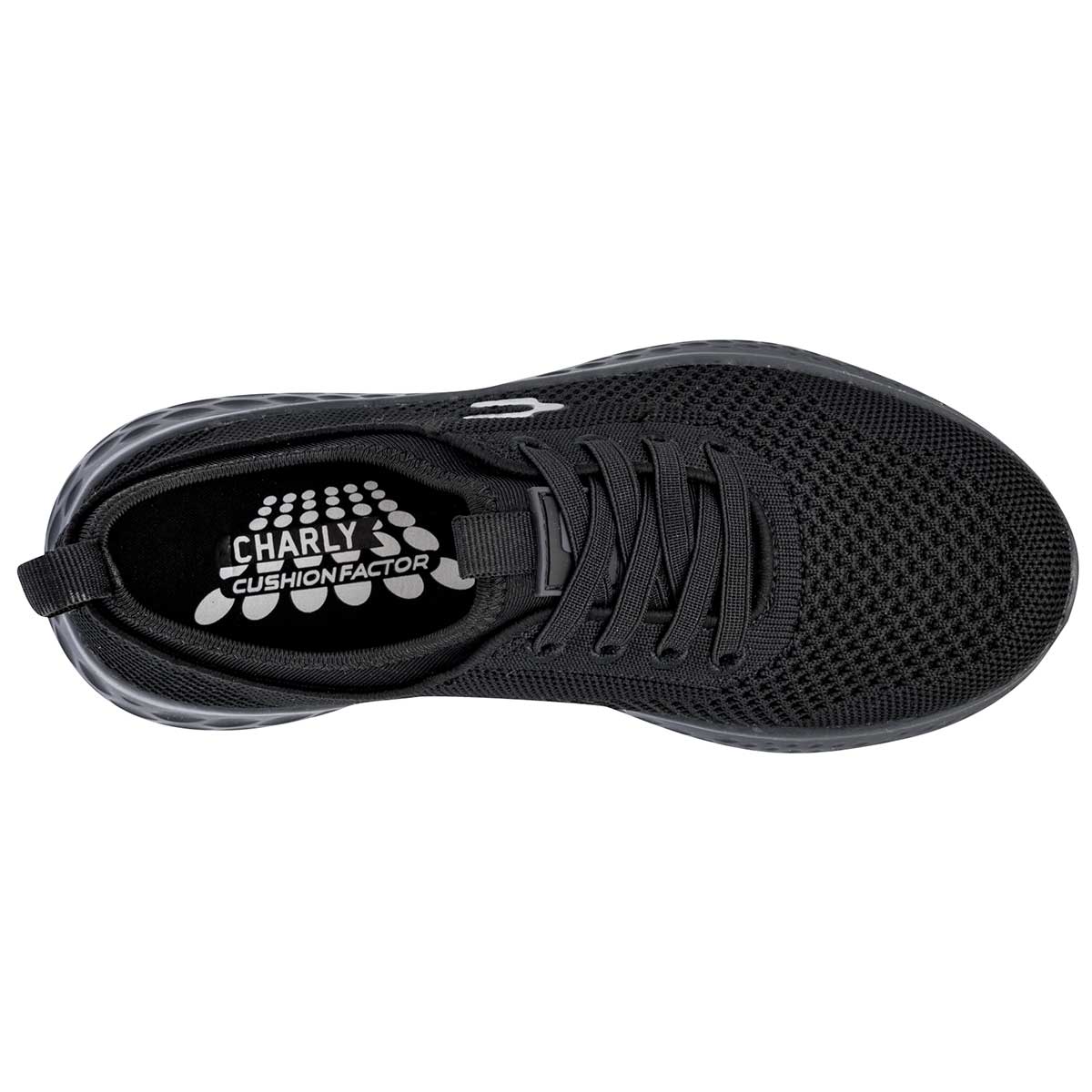 Tenis para Hombre CHARLY 1029698 Negro