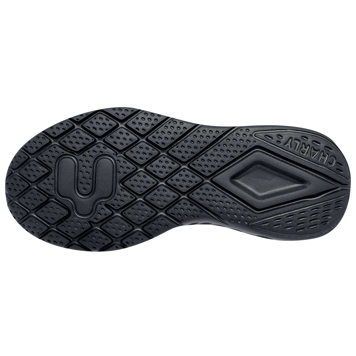 Tenis para Hombre CHARLY 1029698 Negro