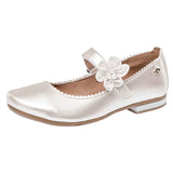 Zapato Graduación para Mujer COQUETA 45010Y Blanco