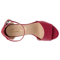 Zapatilla para Mujer DAMITA 44090 Rojo