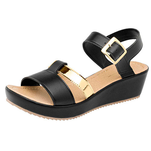 Sandalia para Mujer DIEXCA 038 Negro