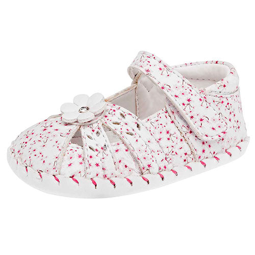 Zapato Casual para Niña ENSUENO 59831 Blanco