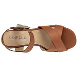 Zapato Casual para Mujer GISELLE 2903 CAMEL