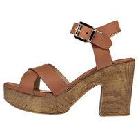 Zapato Casual para Mujer GISELLE 2903 CAMEL