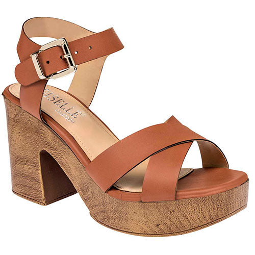 Zapato Casual para Mujer GISELLE 2903 CAMEL