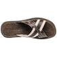 Sandalia para Hombre IGUANA 4212 Cafe